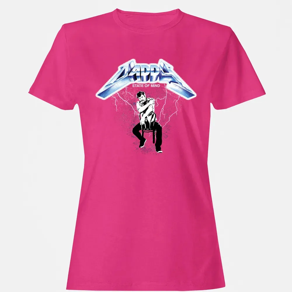 State Of Mind Women's T-shirt - 6