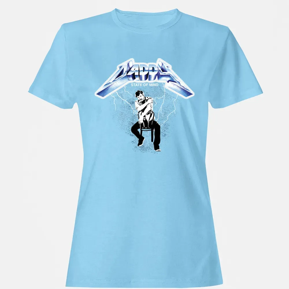 State Of Mind Women's T-shirt - 8