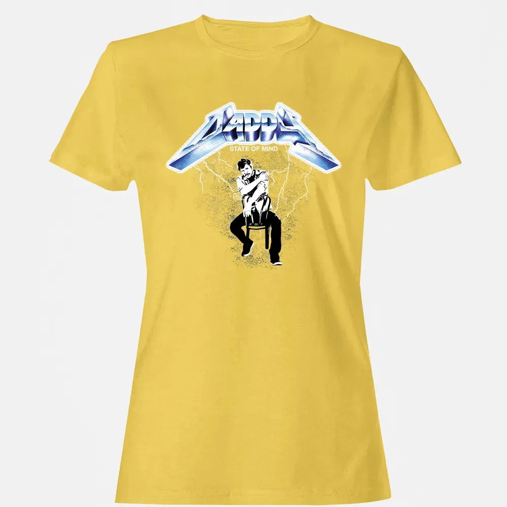State Of Mind Women's T-shirt - 4
