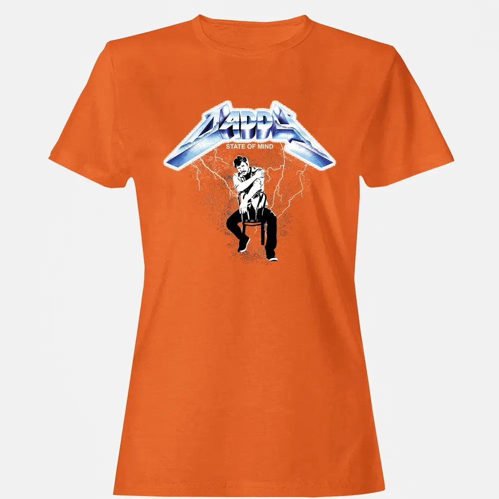 State Of Mind Women's T-shirt - 11