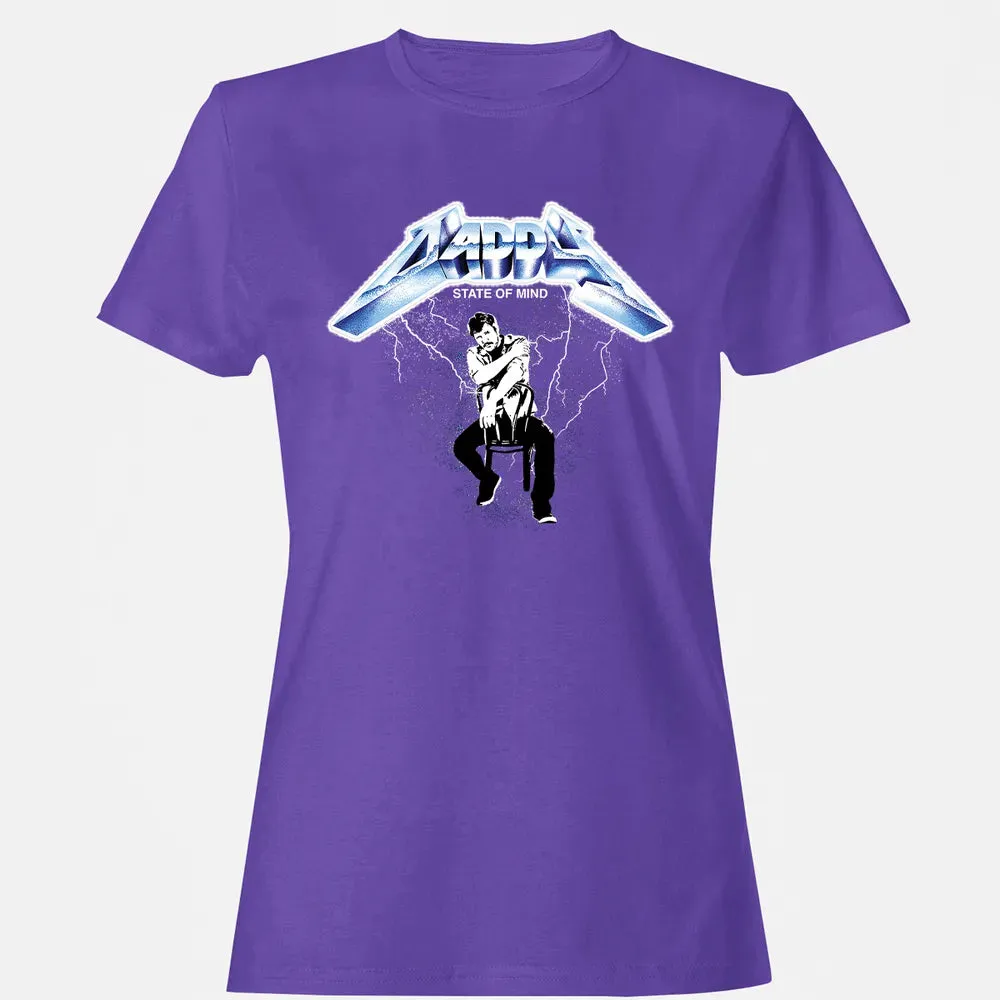 State Of Mind Women's T-shirt - 12