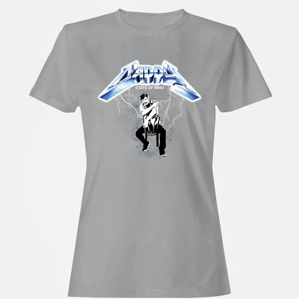 State Of Mind Women's T-shirt - 15