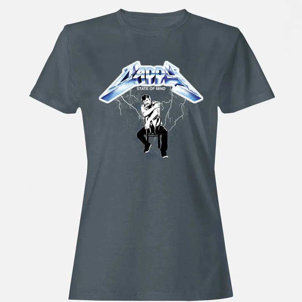 State Of Mind Women's T-shirt - 3