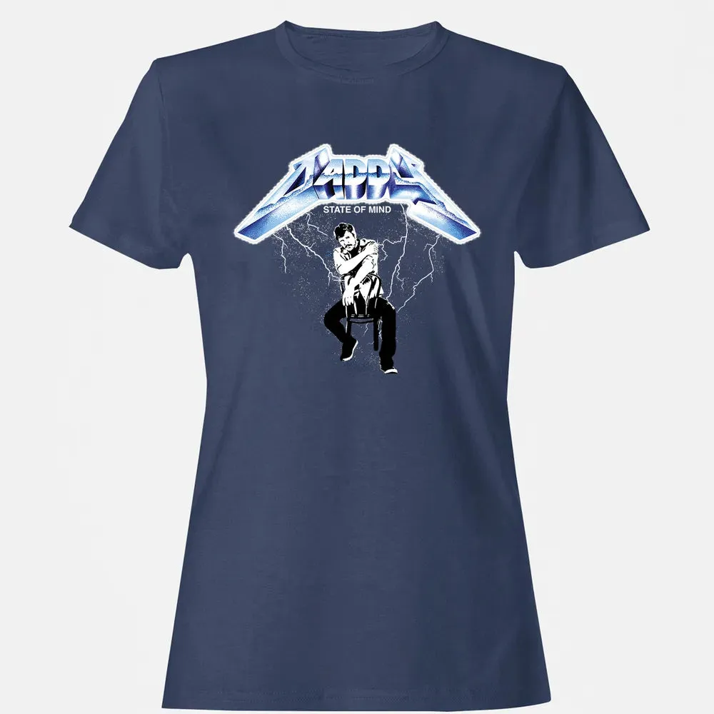 State Of Mind Women's T-shirt - 10