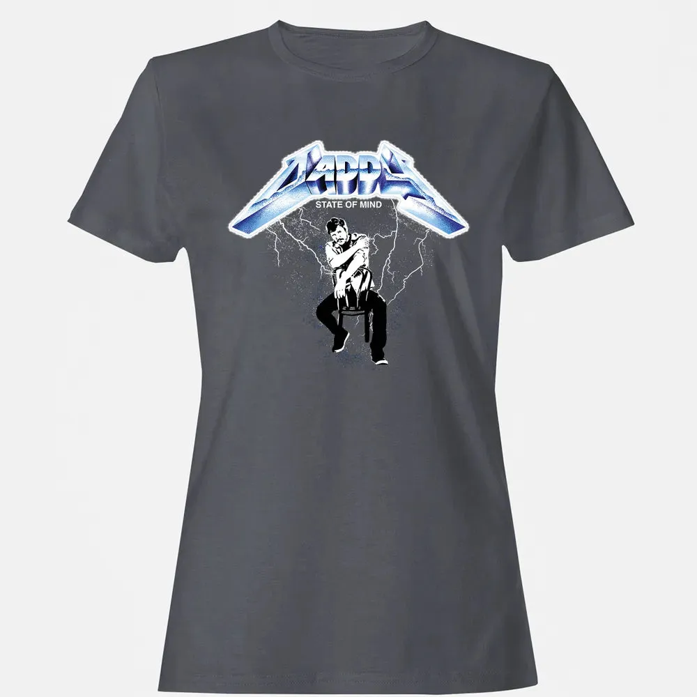 State Of Mind Women's T-shirt - 5