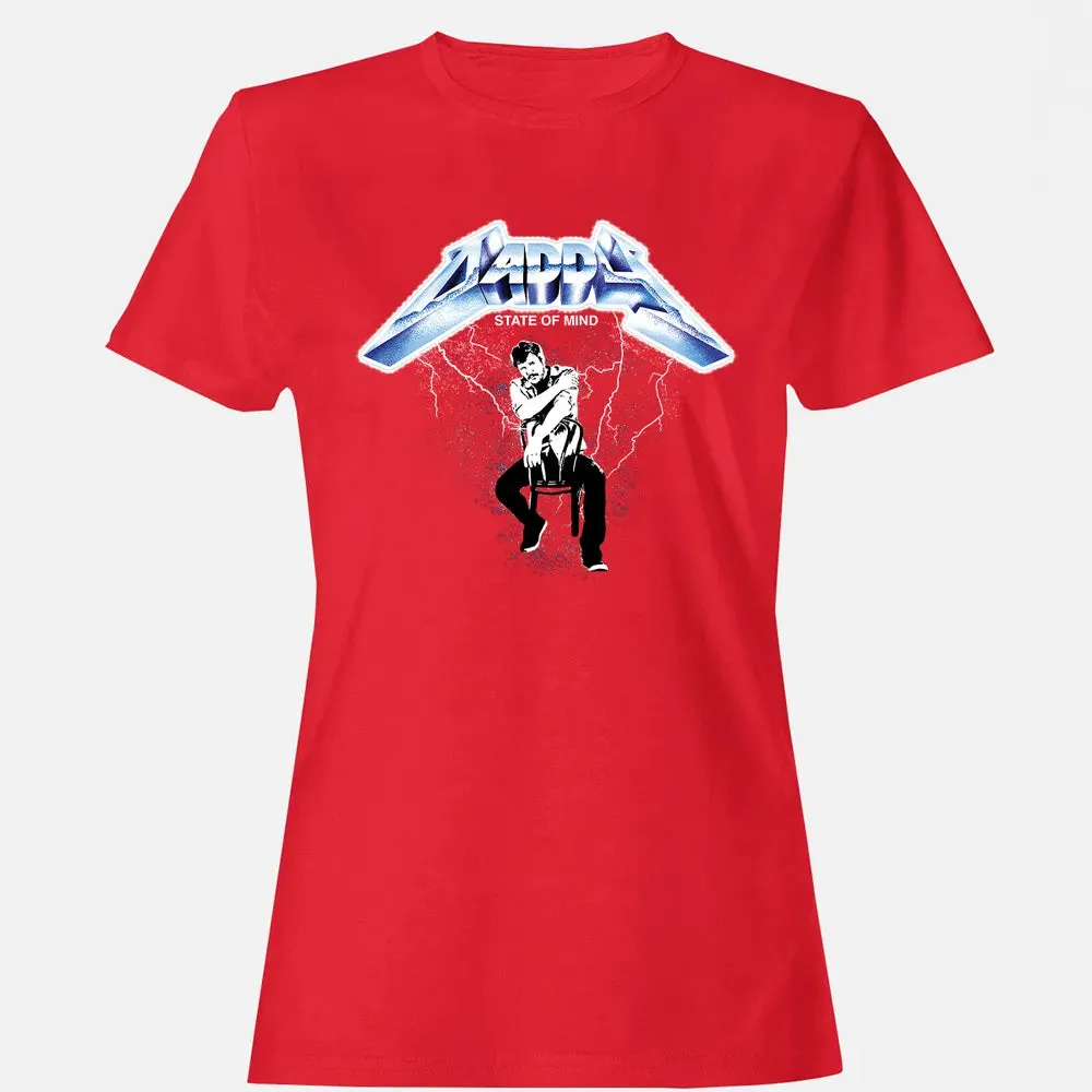 State Of Mind Women's T-shirt - 13