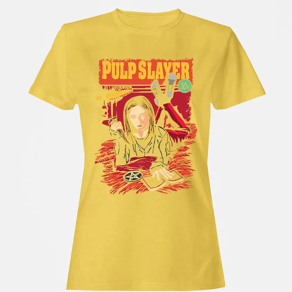 Pulp Slayer Women's T-shirt - 4