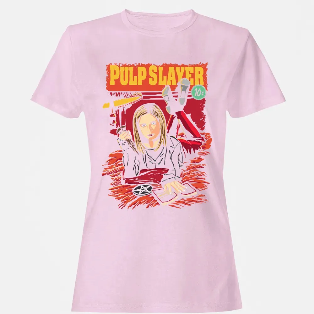 Pulp Slayer Women's T-shirt - 9