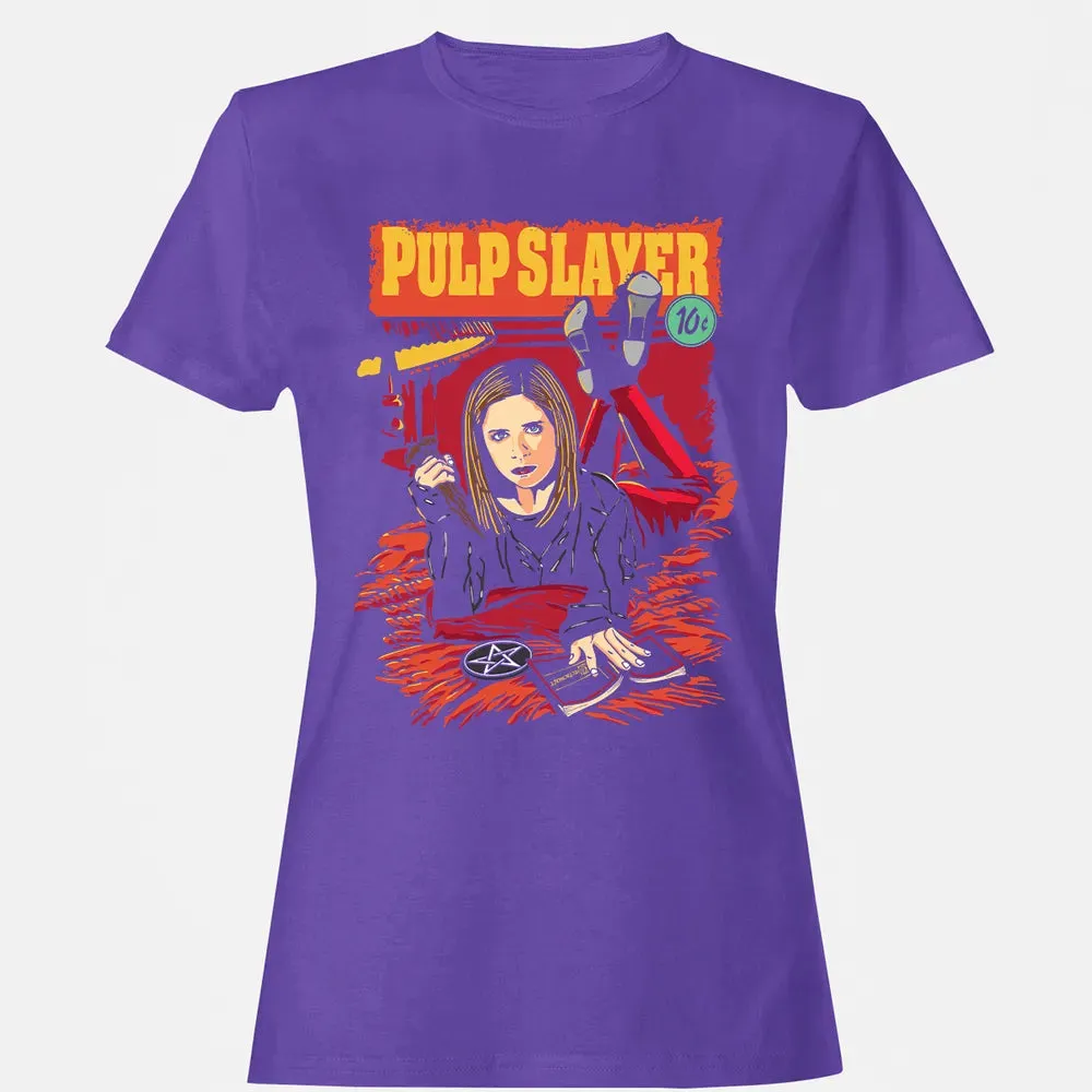 Pulp Slayer Women's T-shirt - 12