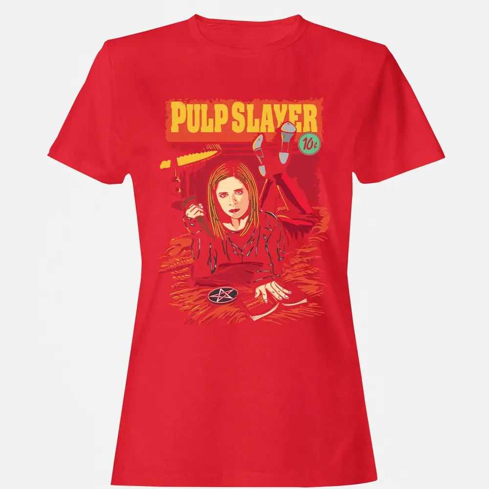 Pulp Slayer Women's T-shirt - 13