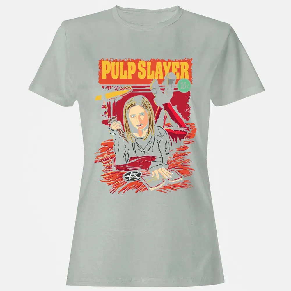 Pulp Slayer Women's T-shirt - 2