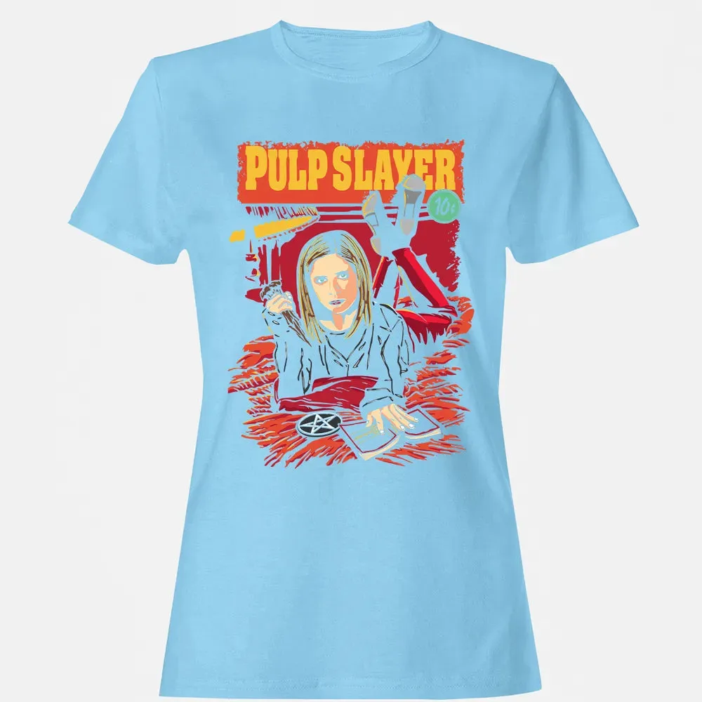 Pulp Slayer Women's T-shirt - 8