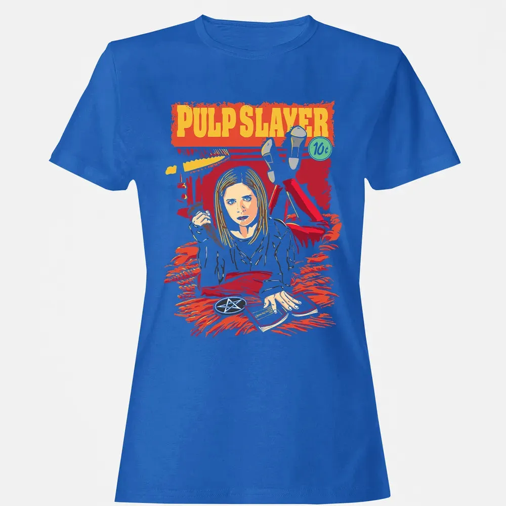Pulp Slayer Women's T-shirt - 14
