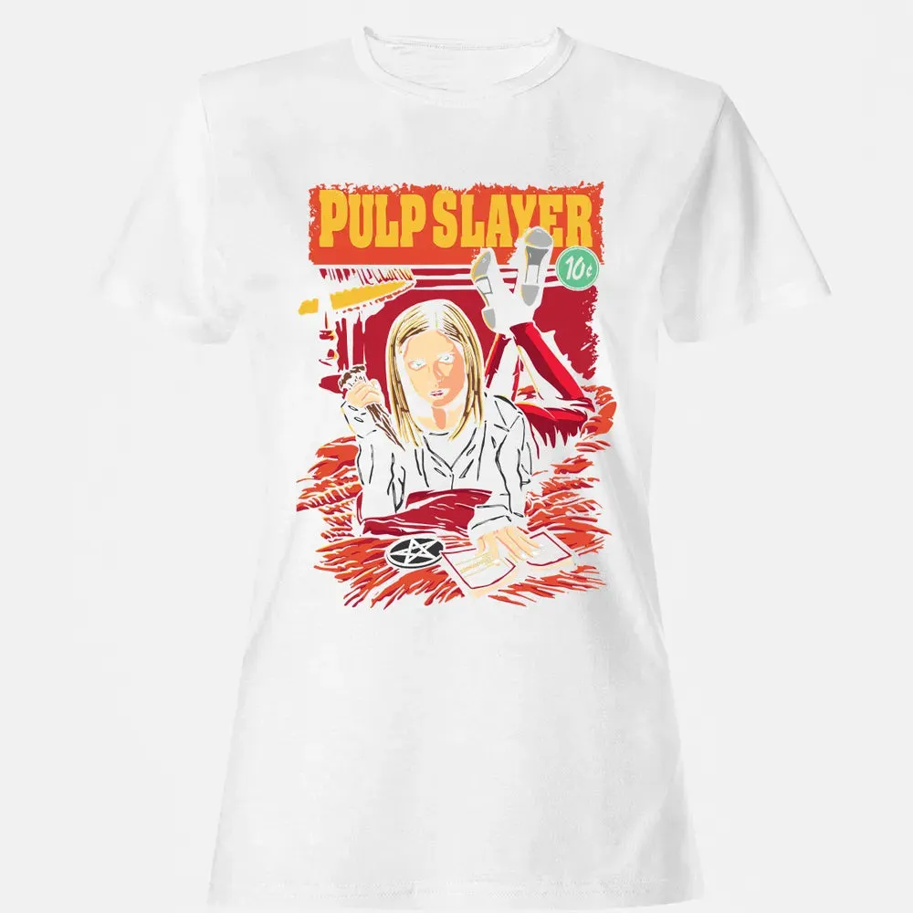 Pulp Slayer Women's T-shirt - 16
