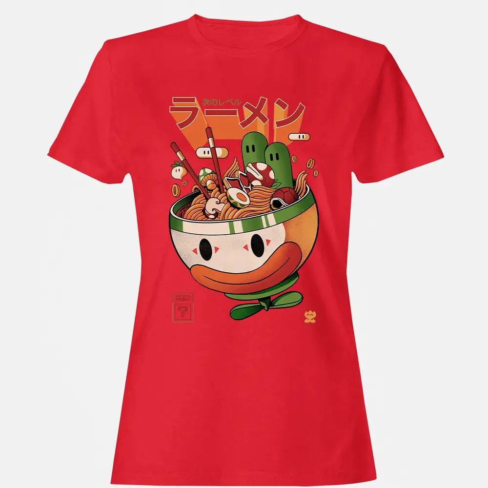 Next Lever Ramen Women's T-shirt - 13