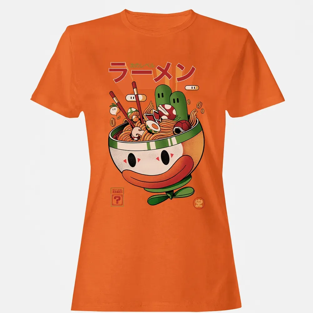 Next Lever Ramen Women's T-shirt - 11