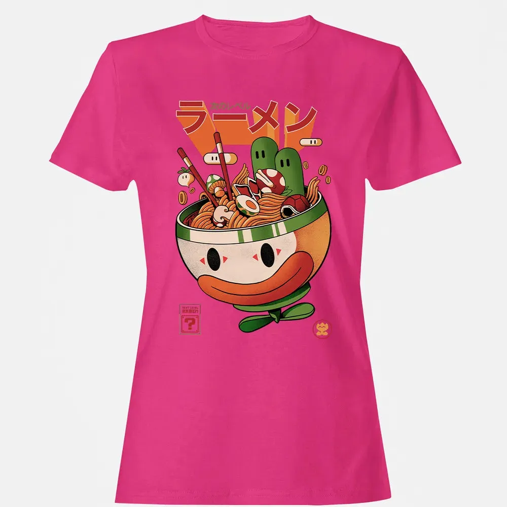 Next Lever Ramen Women's T-shirt - 6