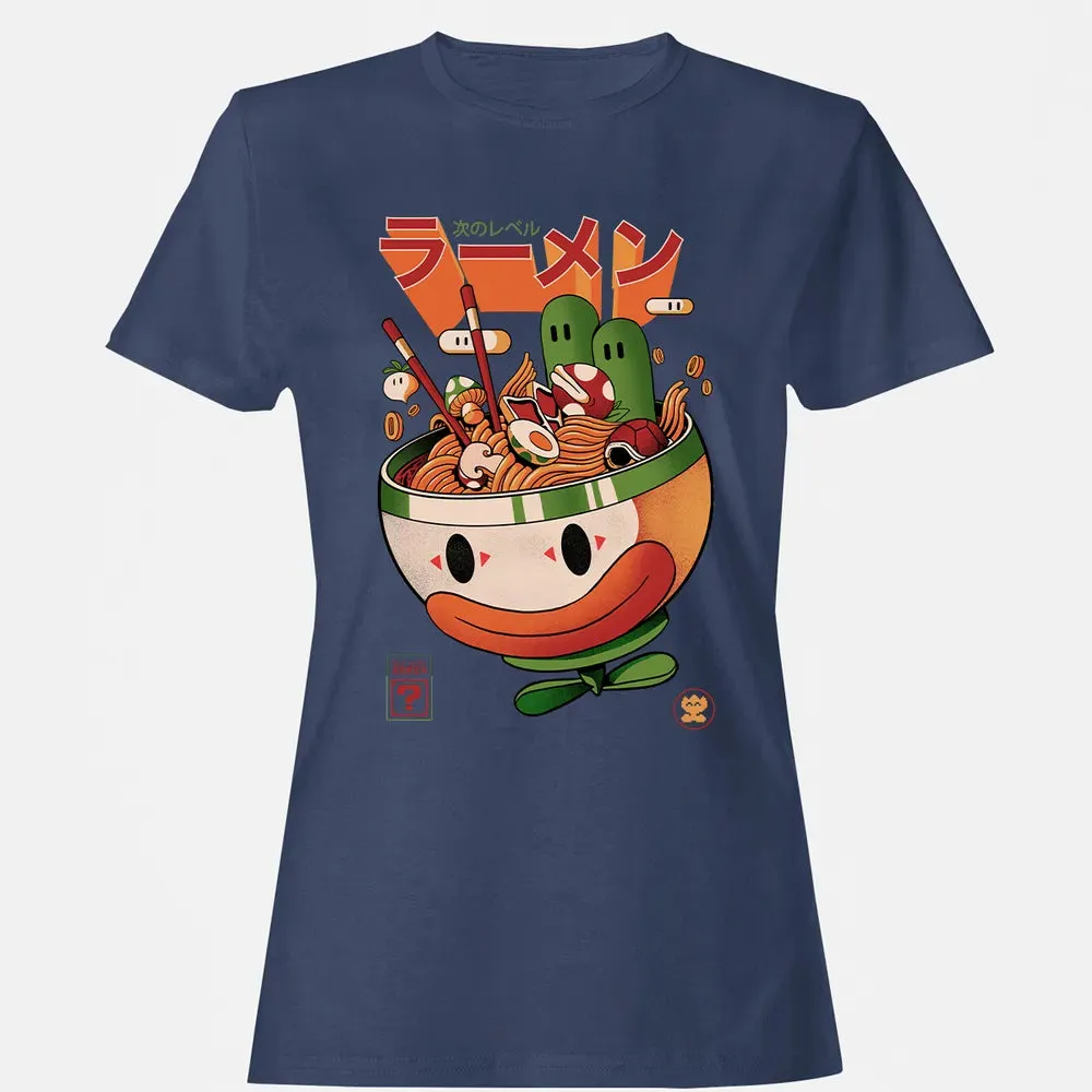 Next Lever Ramen Women's T-shirt - 10