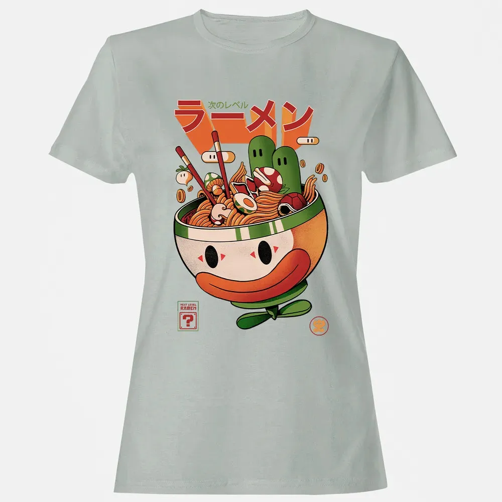 Next Lever Ramen Women's T-shirt - 2