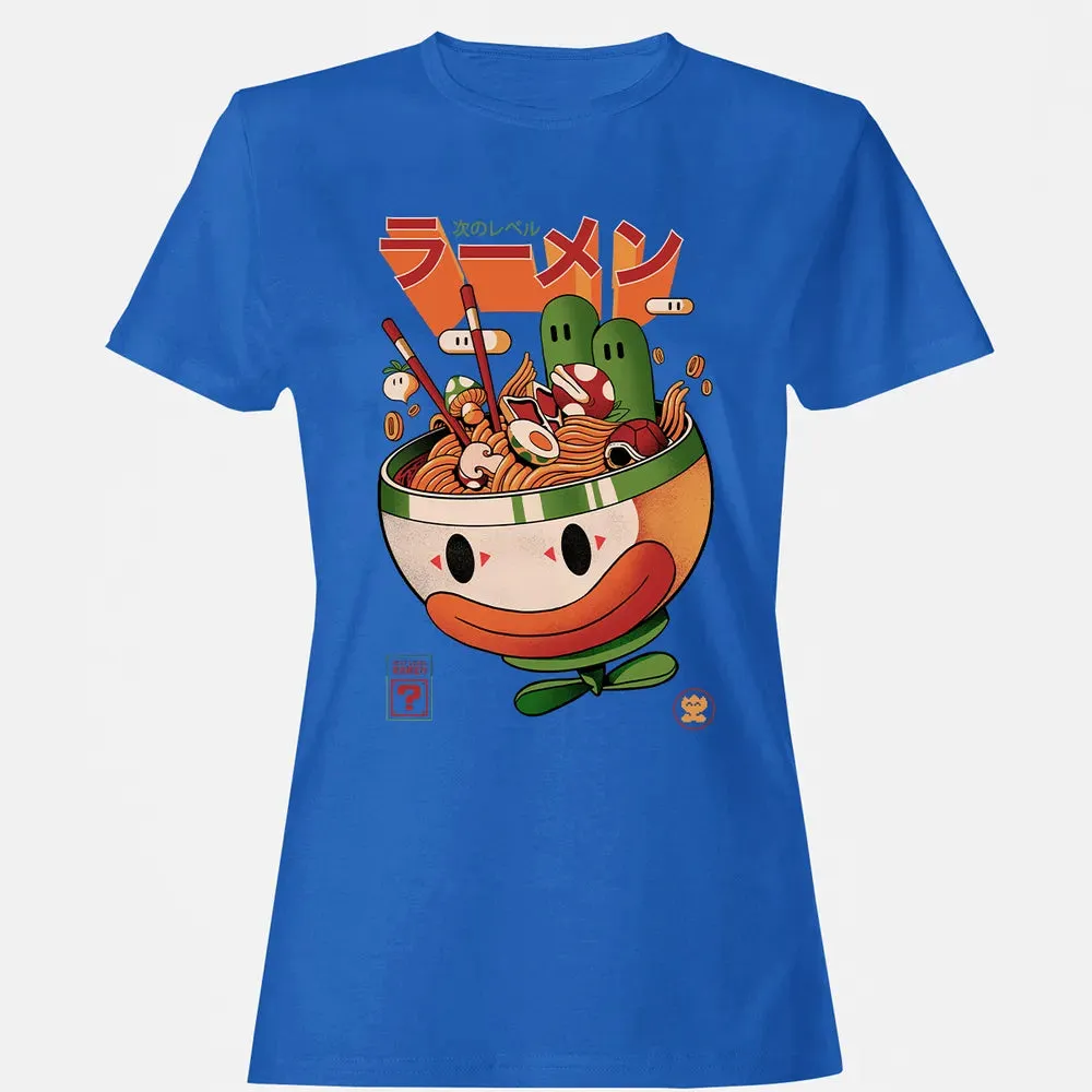Next Lever Ramen Women's T-shirt - 14