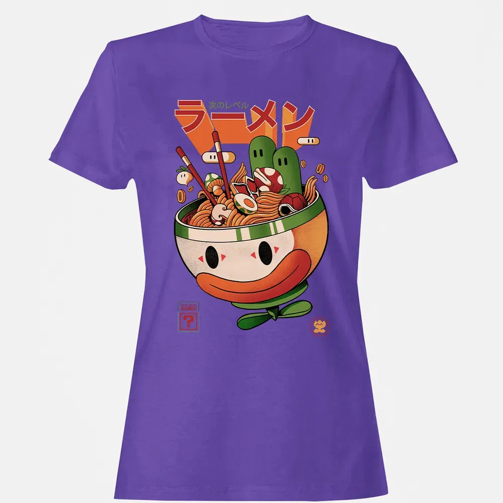Next Lever Ramen Women's T-shirt - 12
