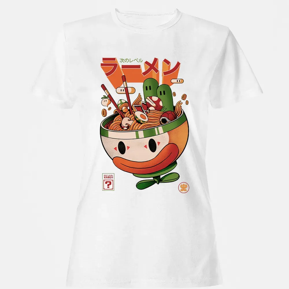 Next Lever Ramen Women's T-shirt - 16