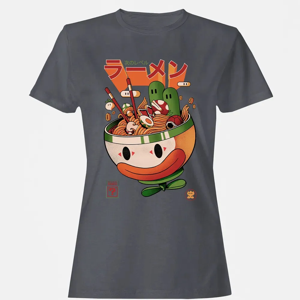 Next Lever Ramen Women's T-shirt - 5