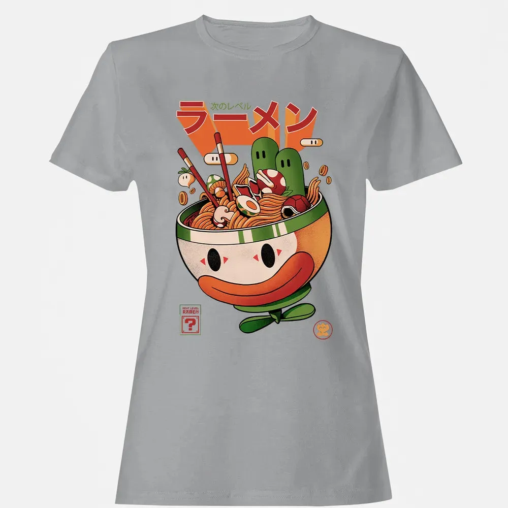 Next Lever Ramen Women's T-shirt - 15