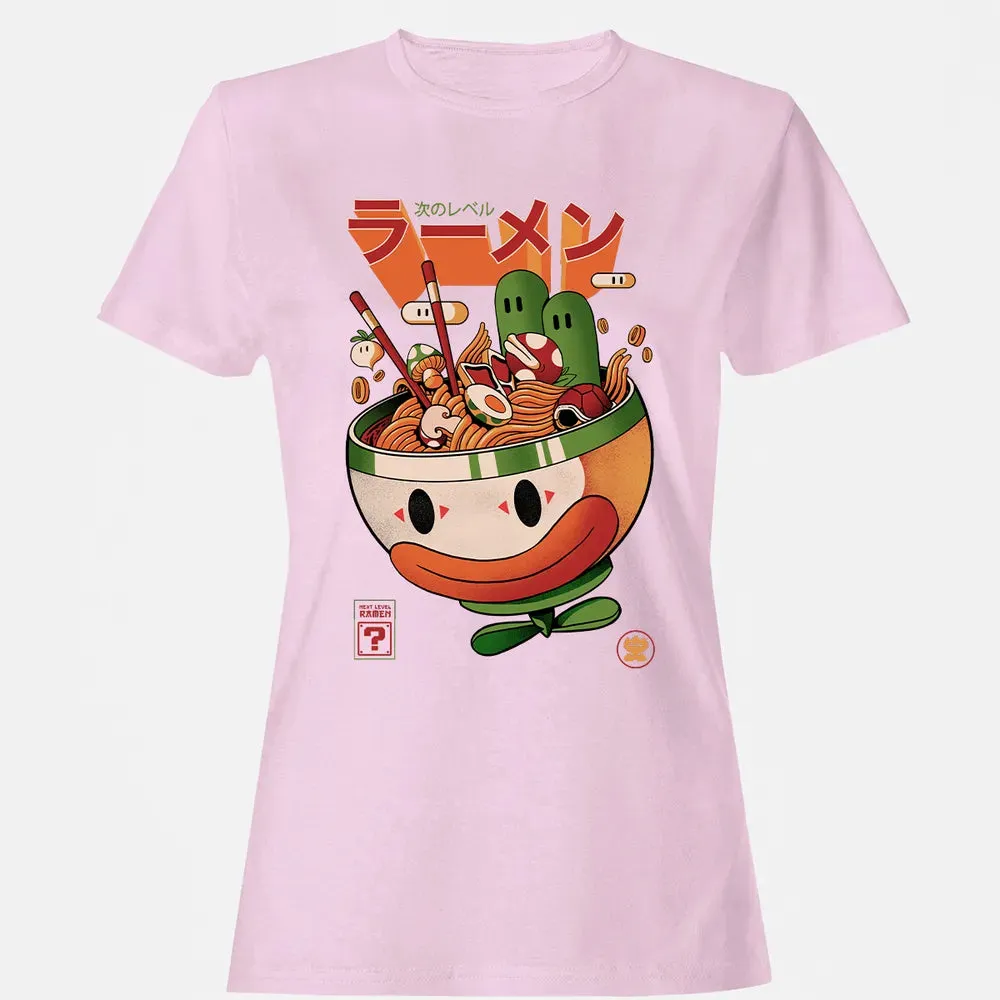 Next Lever Ramen Women's T-shirt - 9