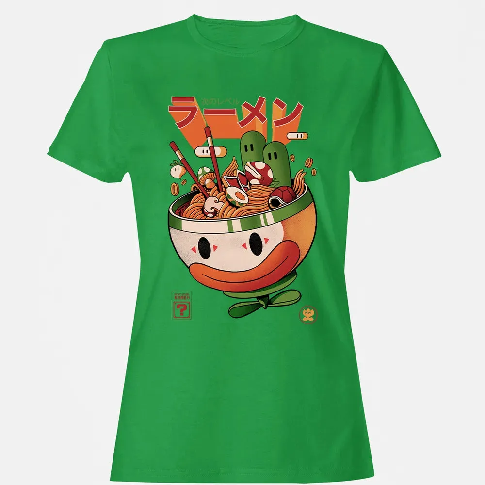 Next Lever Ramen Women's T-shirt - 7
