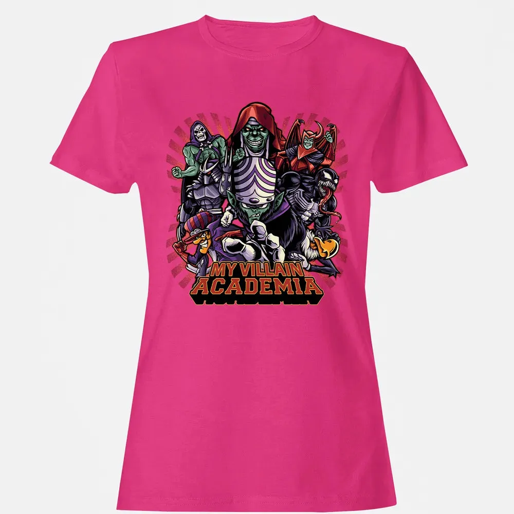 My Villain Academia Women's T-shirt - 6