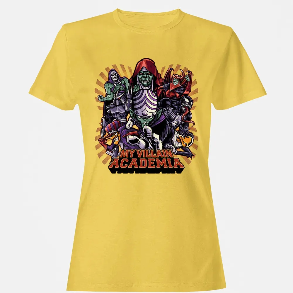 My Villain Academia Women's T-shirt - 4