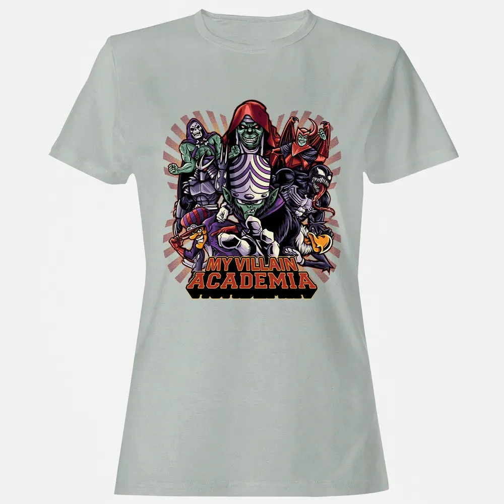 My Villain Academia Women's T-shirt - 2