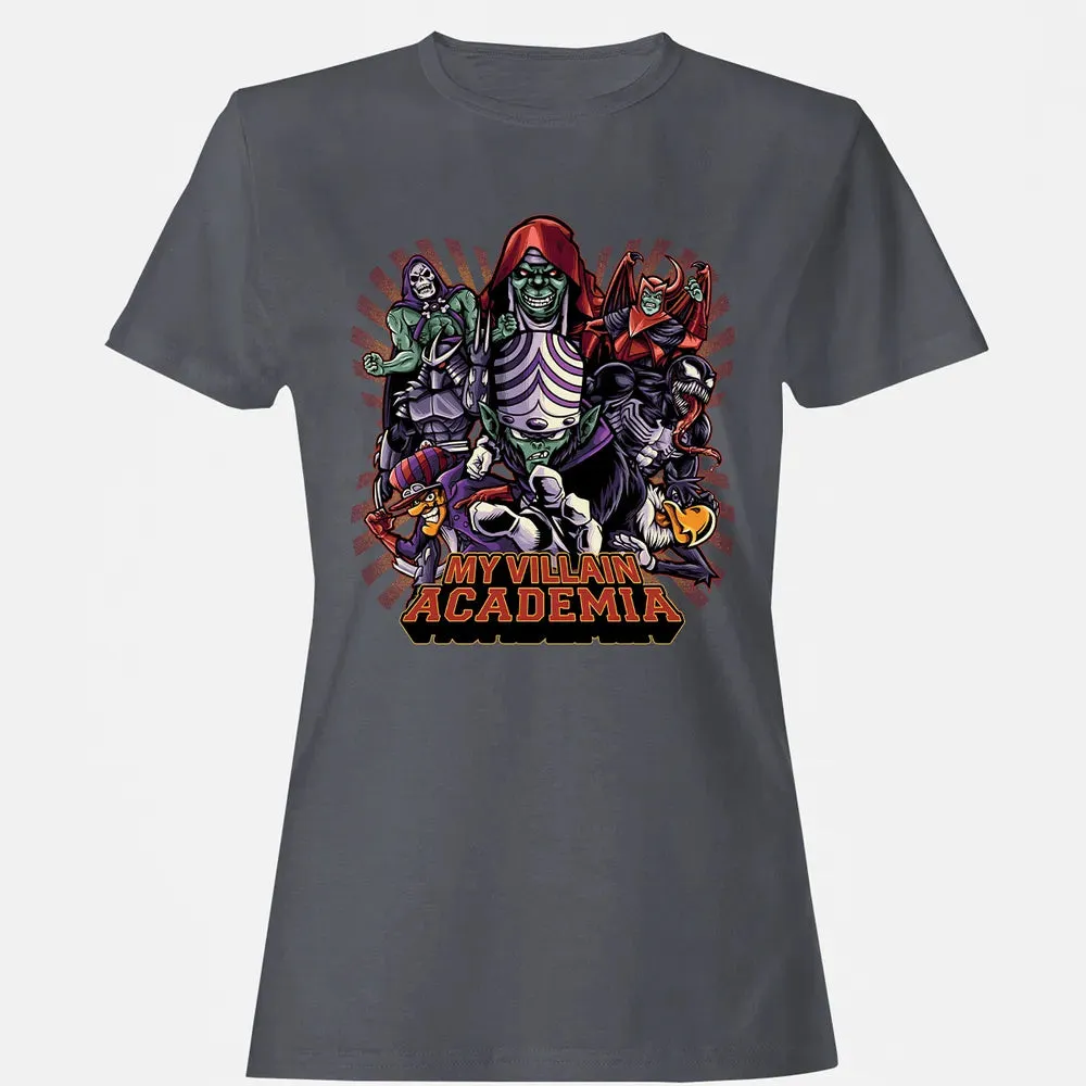 My Villain Academia Women's T-shirt - 5