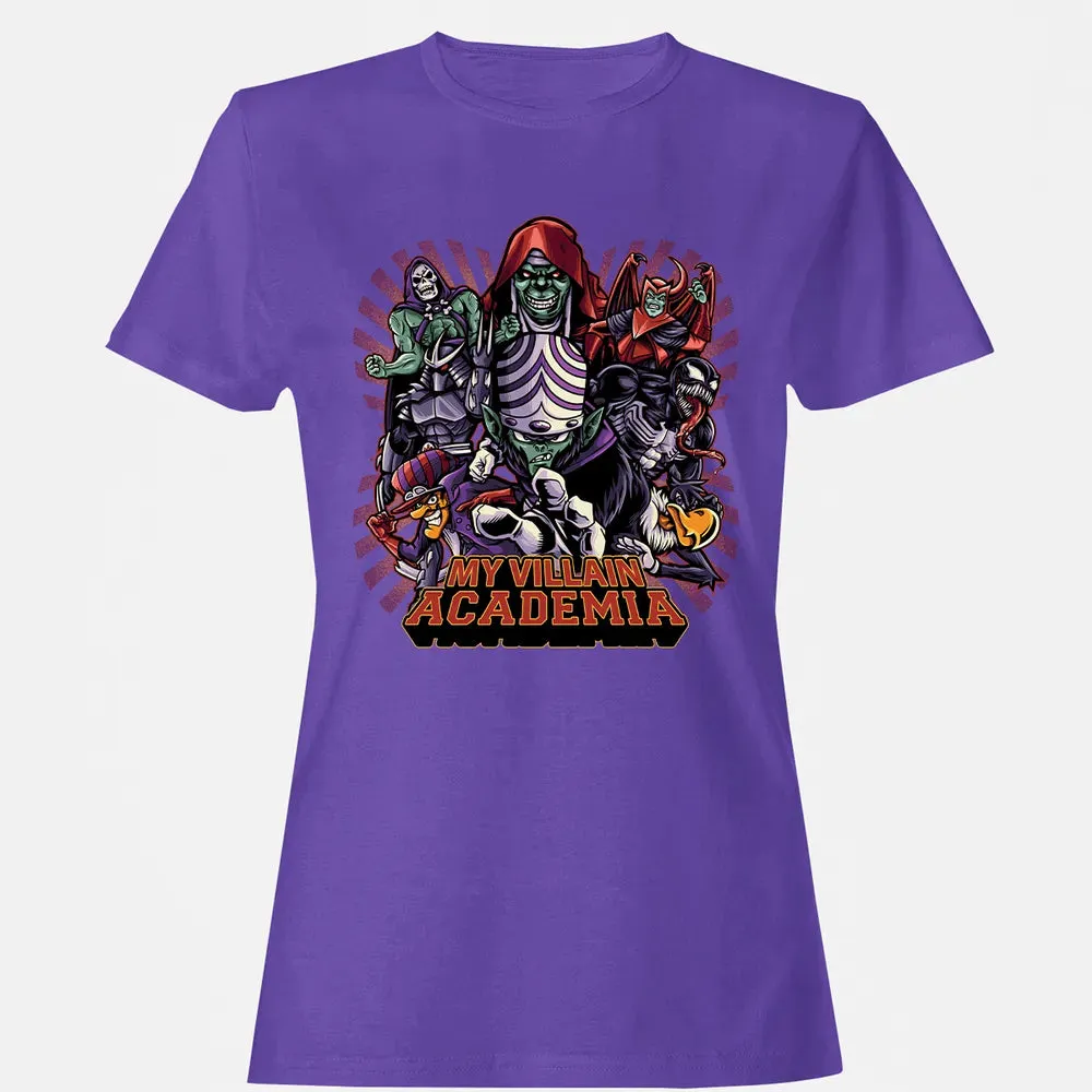 My Villain Academia Women's T-shirt - 12