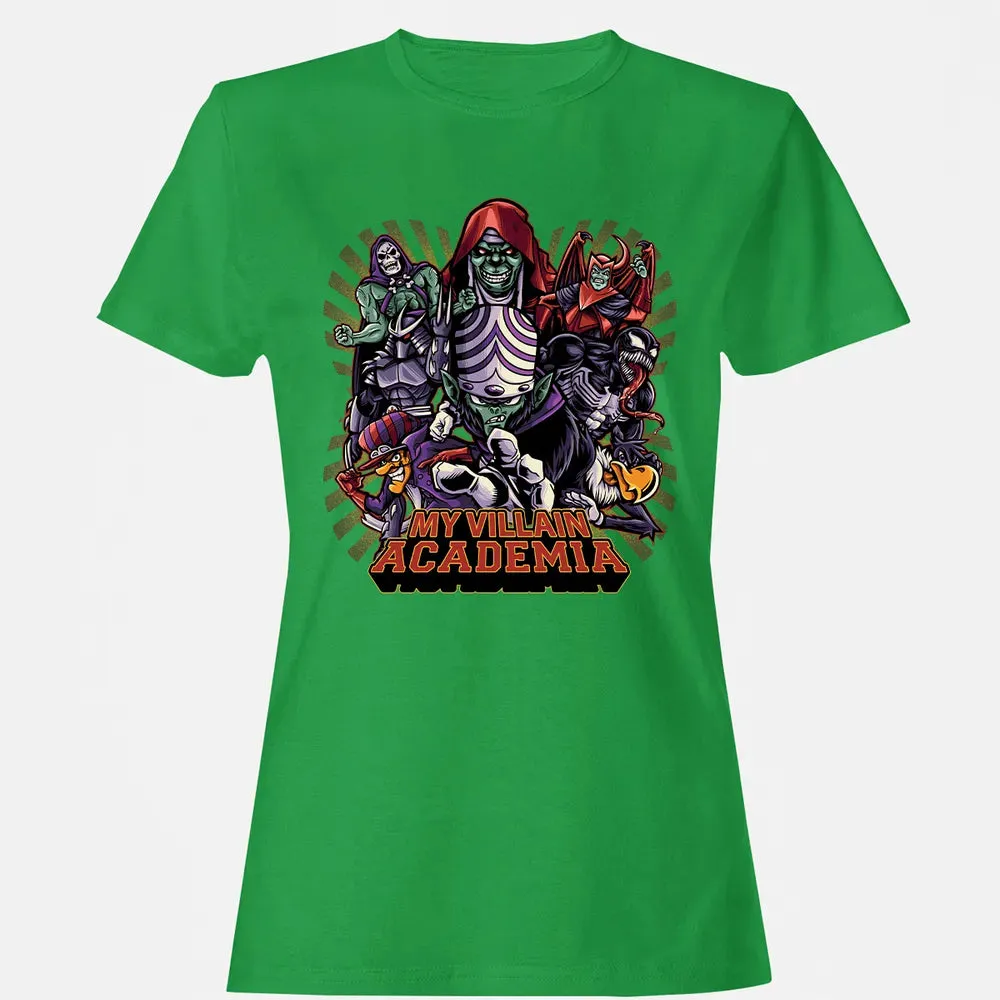 My Villain Academia Women's T-shirt - 7