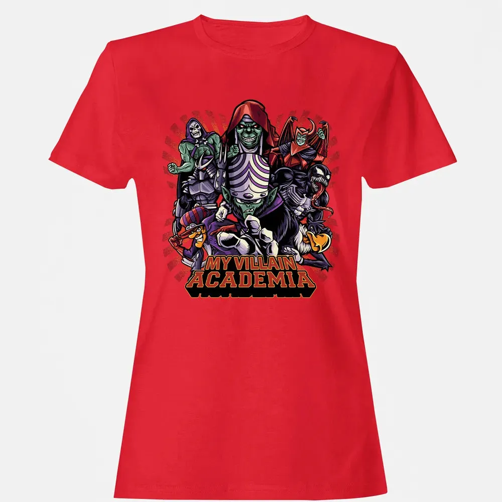 My Villain Academia Women's T-shirt - 13
