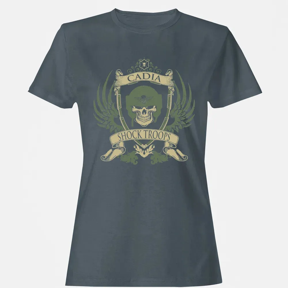 CADIA   ELITE EDITION Women's T-shirt - 3