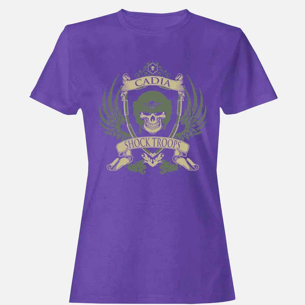 CADIA   ELITE EDITION Women's T-shirt - 12