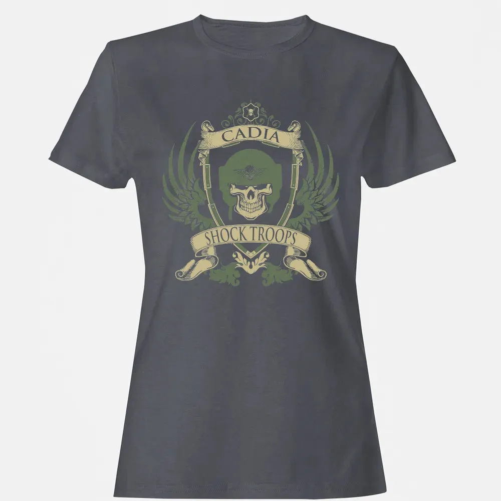 CADIA   ELITE EDITION Women's T-shirt - 5