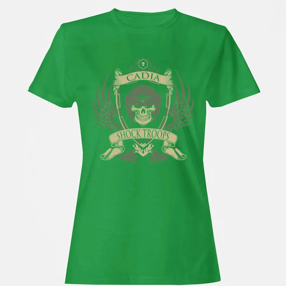 CADIA   ELITE EDITION Women's T-shirt - 7