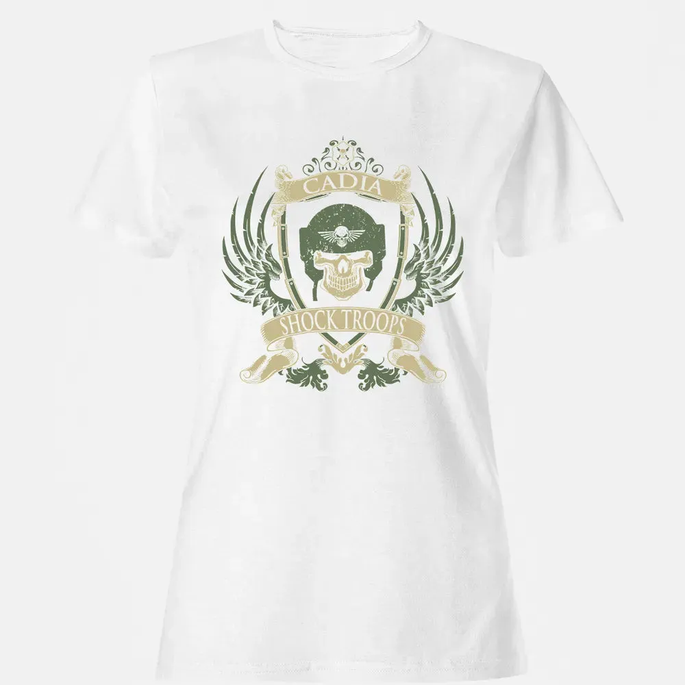 CADIA   ELITE EDITION Women's T-shirt - 16