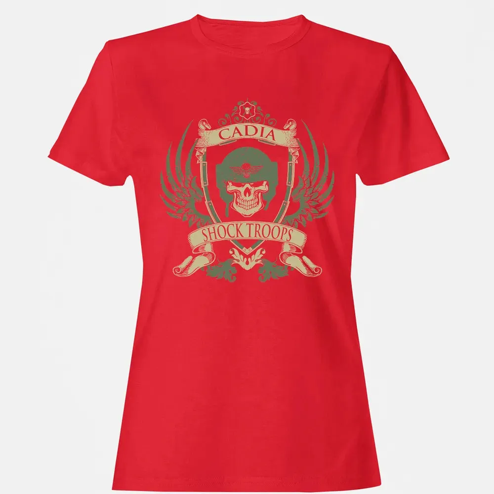 CADIA   ELITE EDITION Women's T-shirt - 13
