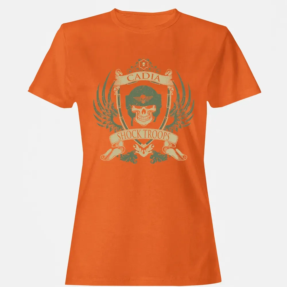 CADIA   ELITE EDITION Women's T-shirt - 11