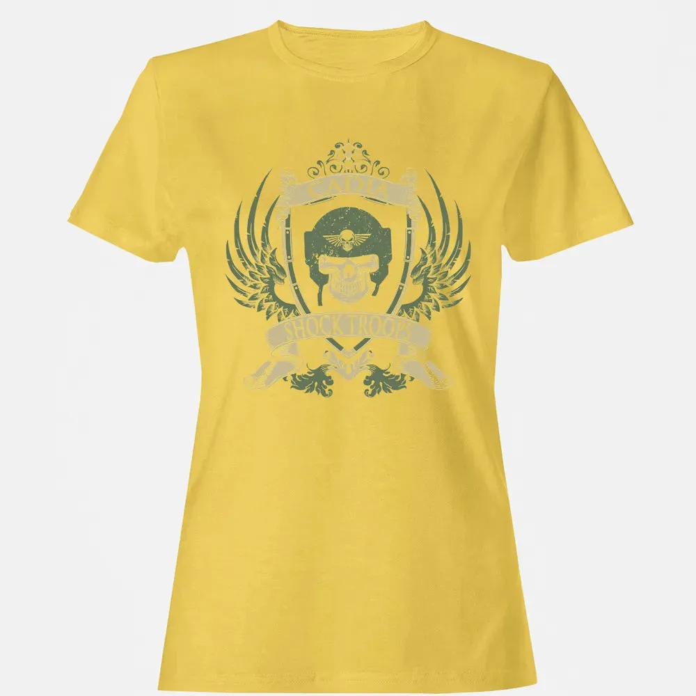 CADIA   ELITE EDITION Women's T-shirt - 4