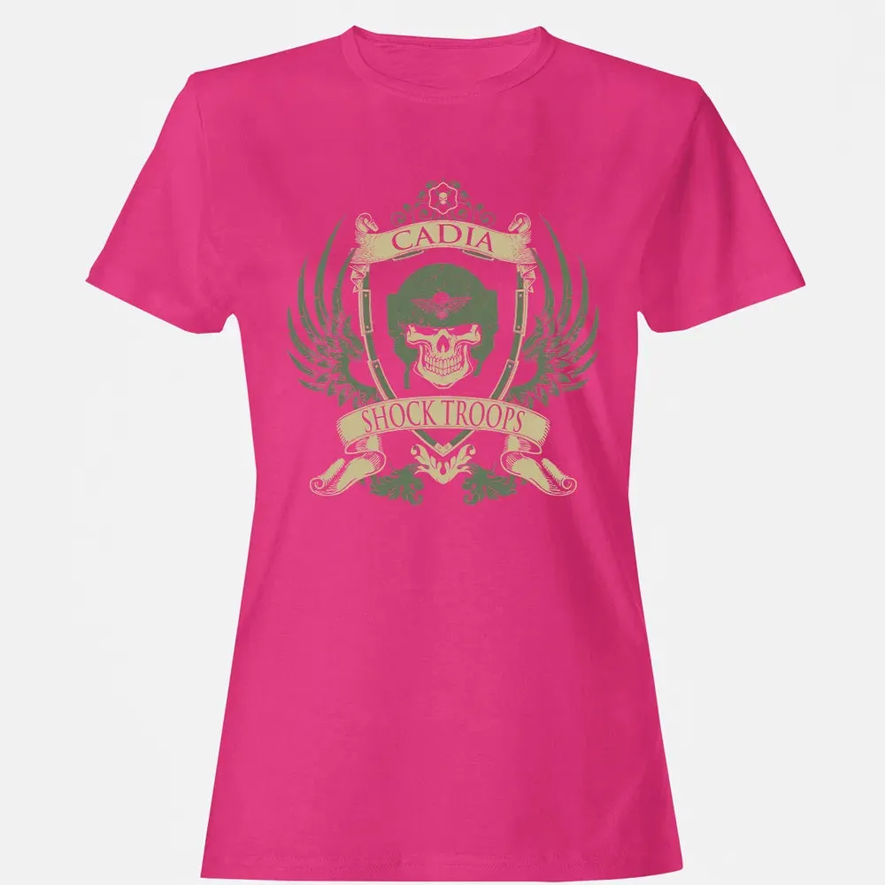 CADIA   ELITE EDITION Women's T-shirt - 6
