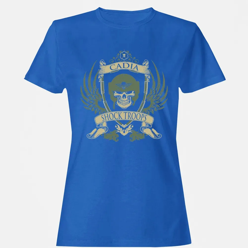 CADIA   ELITE EDITION Women's T-shirt - 14