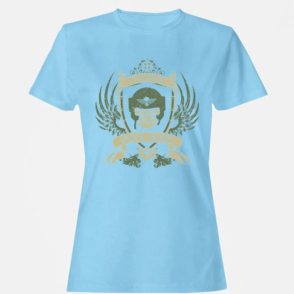 CADIA   ELITE EDITION Women's T-shirt - 8