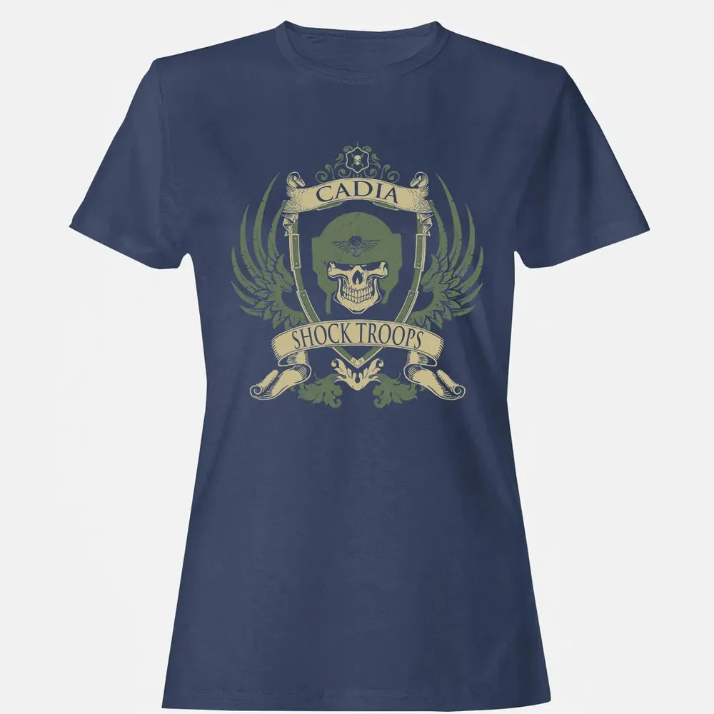 CADIA   ELITE EDITION Women's T-shirt - 10