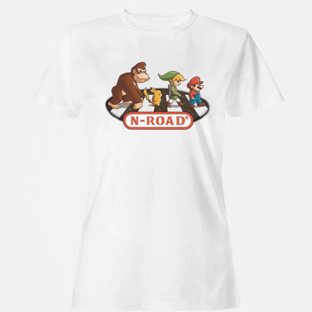 N-ROAD Women's T-shirt - 16